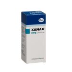 Xanax-2mg